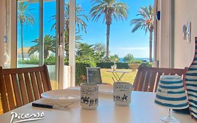 Sunrise Estudio Picasso, Con Vistas Jardin Y Mar