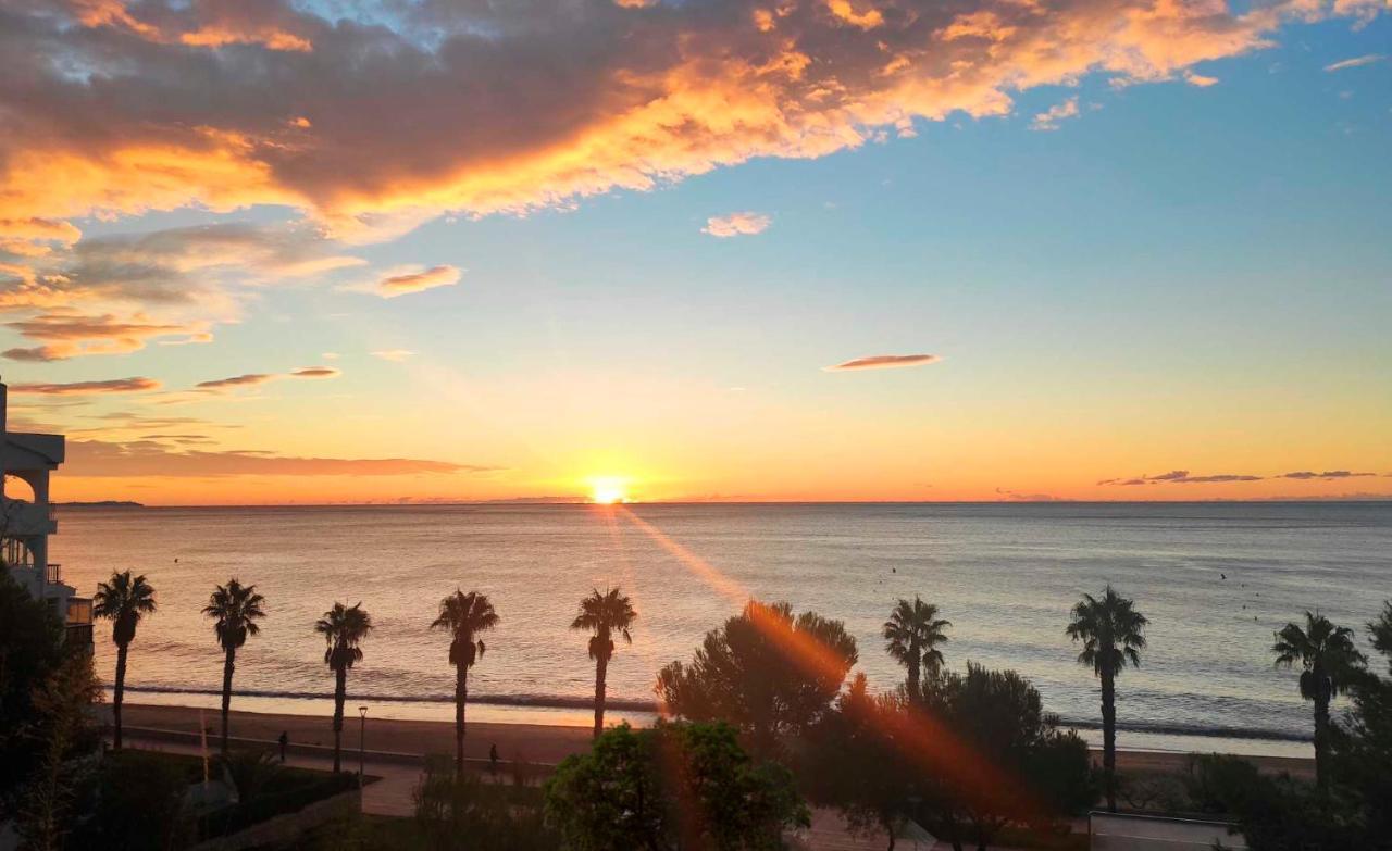 Sunrise Estudio Picasso, Con Vistas Jardin Y Mar Miami Playa Extérieur photo