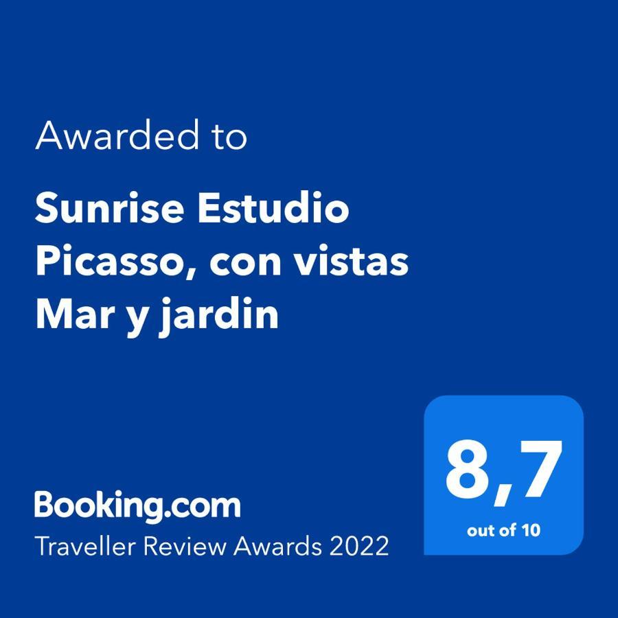 Sunrise Estudio Picasso, Con Vistas Jardin Y Mar Miami Playa Extérieur photo
