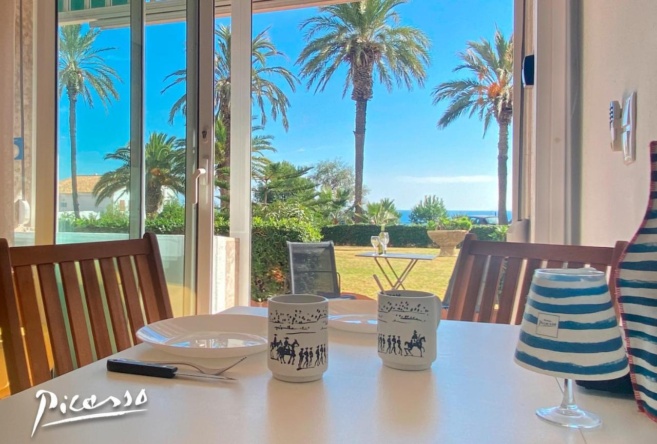 Sunrise Estudio Picasso, Con Vistas Jardin Y Mar Miami Playa Extérieur photo