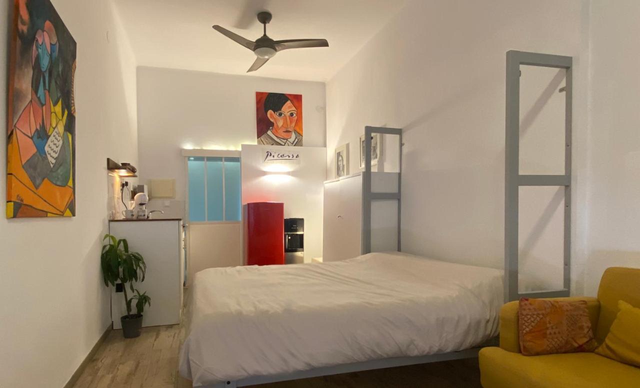 Sunrise Estudio Picasso, Con Vistas Jardin Y Mar Miami Playa Extérieur photo