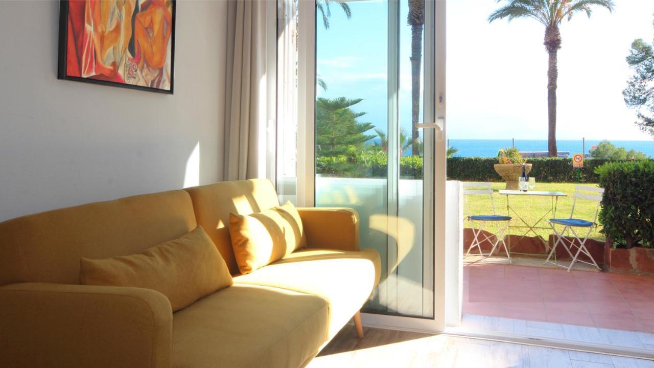 Sunrise Estudio Picasso, Con Vistas Jardin Y Mar Miami Playa Extérieur photo