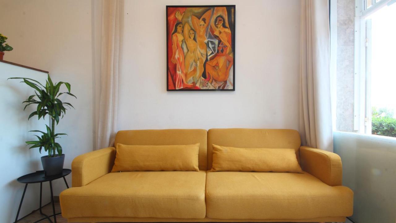 Sunrise Estudio Picasso, Con Vistas Jardin Y Mar Miami Playa Extérieur photo